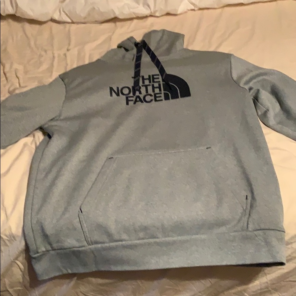 North face hoodie